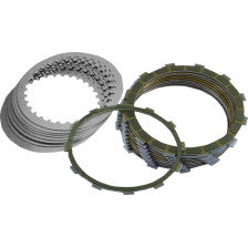 1131-3882 BARNETT Carbon Fiber Clutch Plate Kit