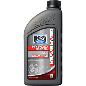 3603-0015 BEL RAY Gear Saver Hypoid Gear Oil 85W-140