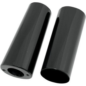 0411-0045 Fork Slider Covers — Smooth