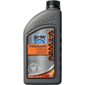 3604-0003 BEL RAY Primary V-Twin Chaincase Lubricant, 1 QT