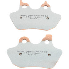 1721-2482 Premium Sintered Metal Harley Brake Pads