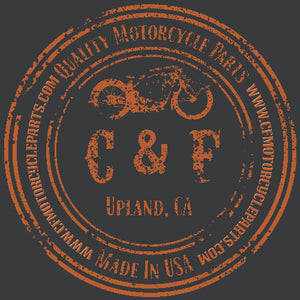 C&F Motorcycle Parts Inc.