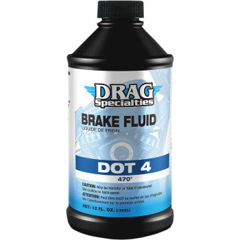 3703-0057 DOT 4 BRAKE FLUID