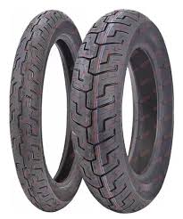 A DUNLOP TIRE DEAL!!!!!  -FREE FRONT TIRE - DYNA AND SPORTSTER