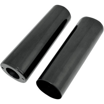 0411-0046 Fork Slider Covers — Smooth