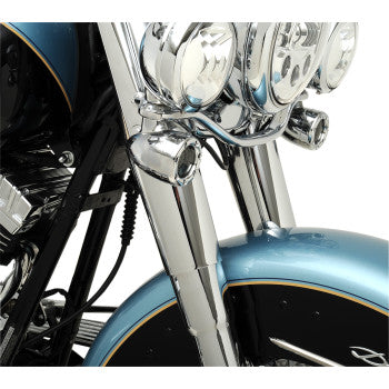 DS-222898 Fork Slider Covers — Smooth