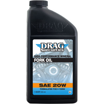 3609-0140 High-Performance Mineral Fork Oil