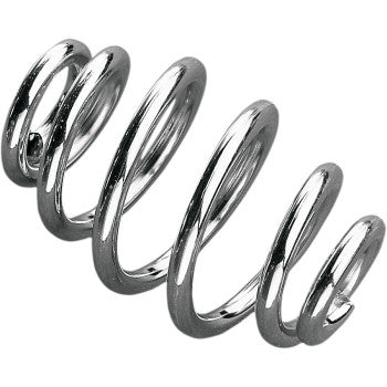DS-902011 Seat Spring - Chrome - 3"