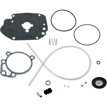 1003-0312 S&S Carburetor Rebuild Kit - Super E/G Basic