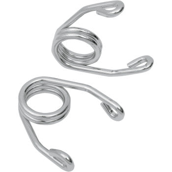 0820-0041 Torsion Seat Spring - Chrome - 3"