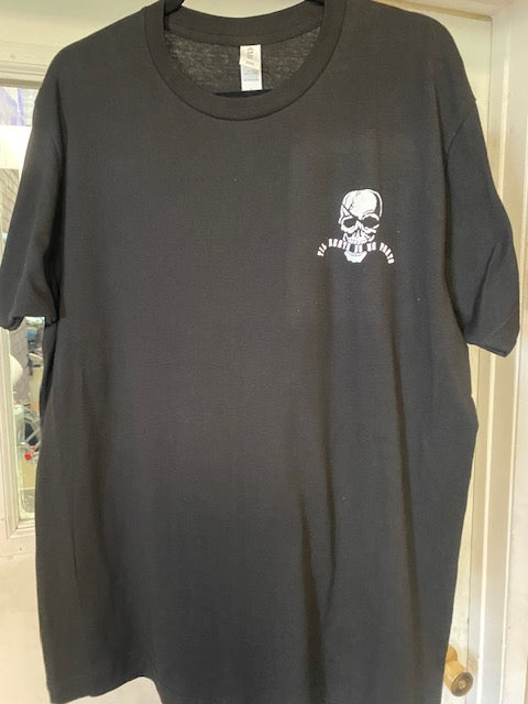 C&F T-SHIRT TILL DEATH DO US PART (L)