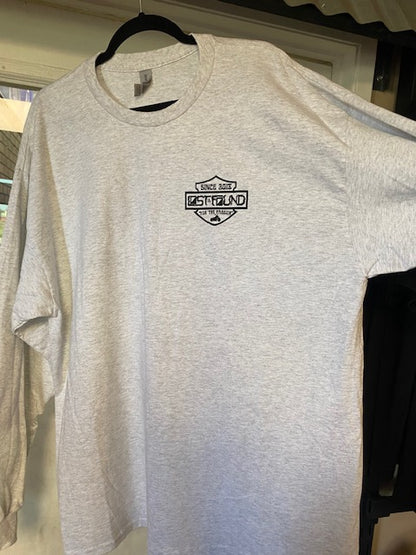L&F T-SHIRT, LONG SLEEVE (XXL)